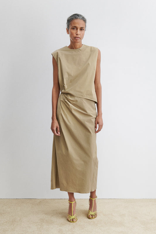 Rini Dress Khaki
