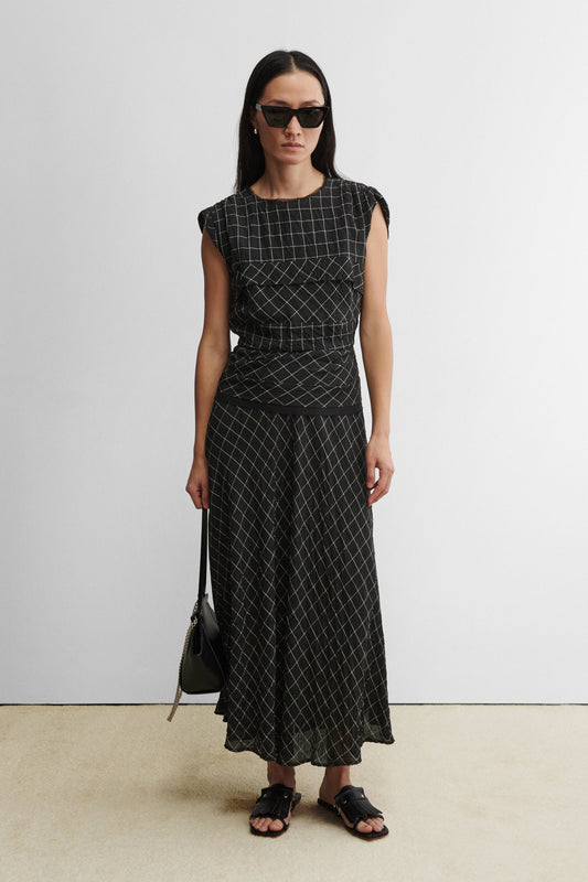 Hilo Dress Black