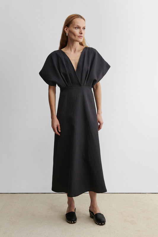 Isarco Dress Black
