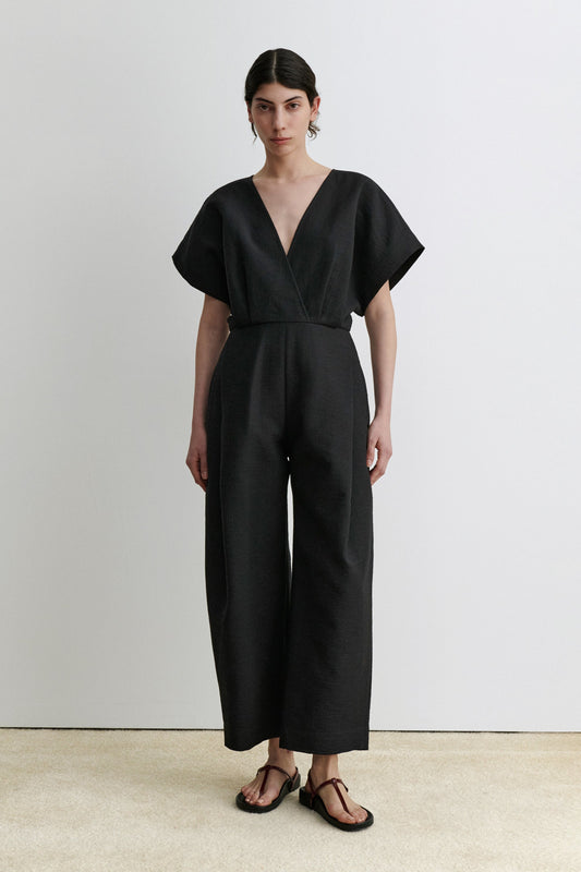 Arco Jumpsuit Black