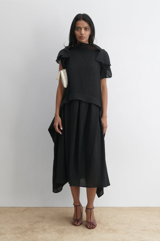 Rivera Dress Black