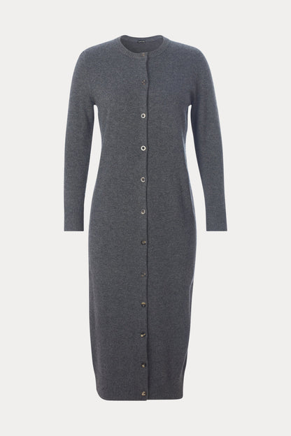 Steeds Dress Mustard