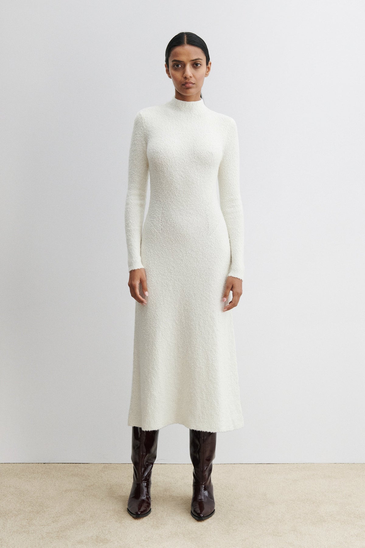 Gantni Dress Cream