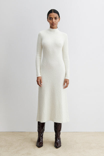 Gantni Dress Cream