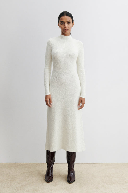 Gantni Dress Cream