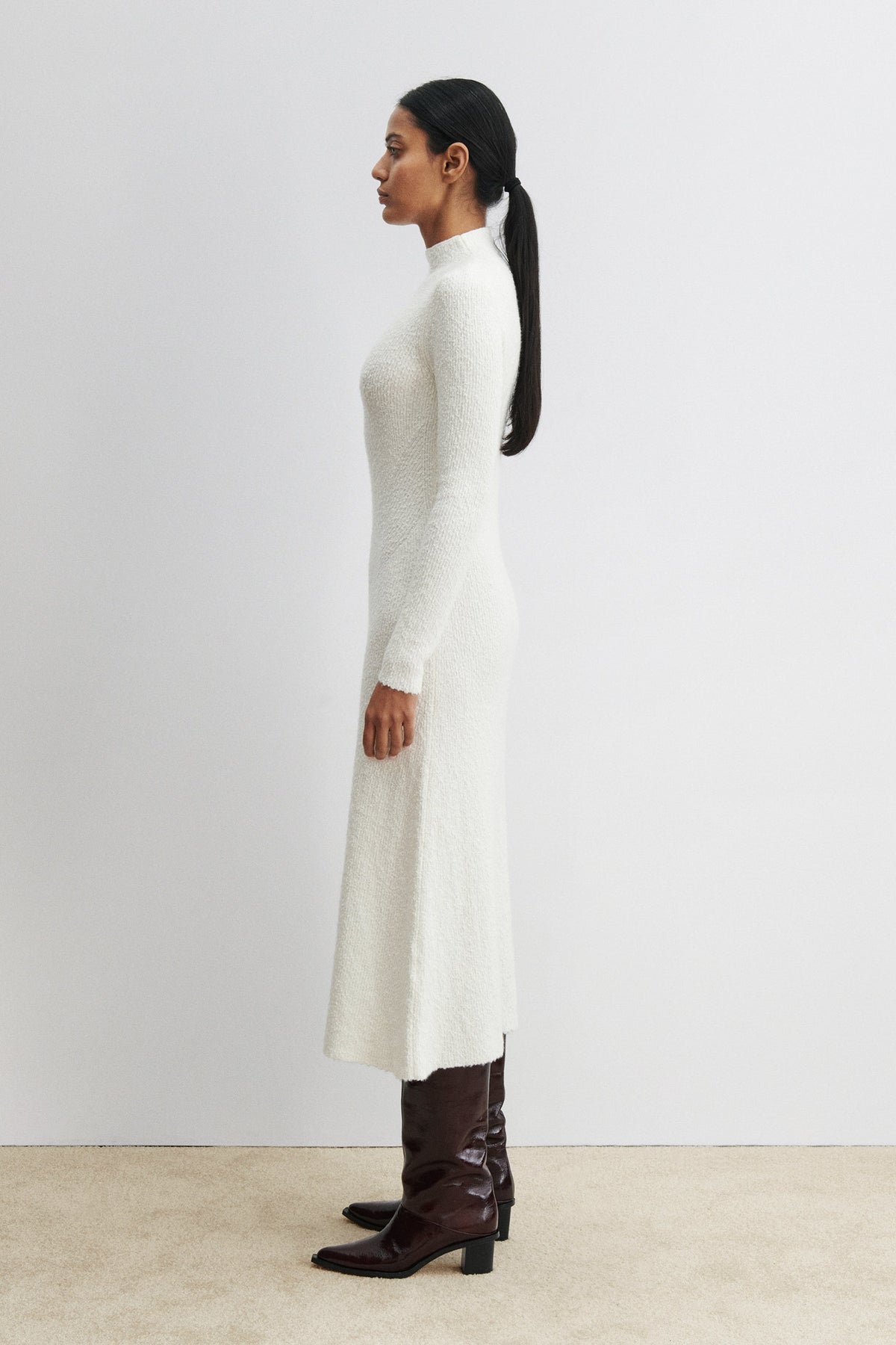 Gantni Dress Cream