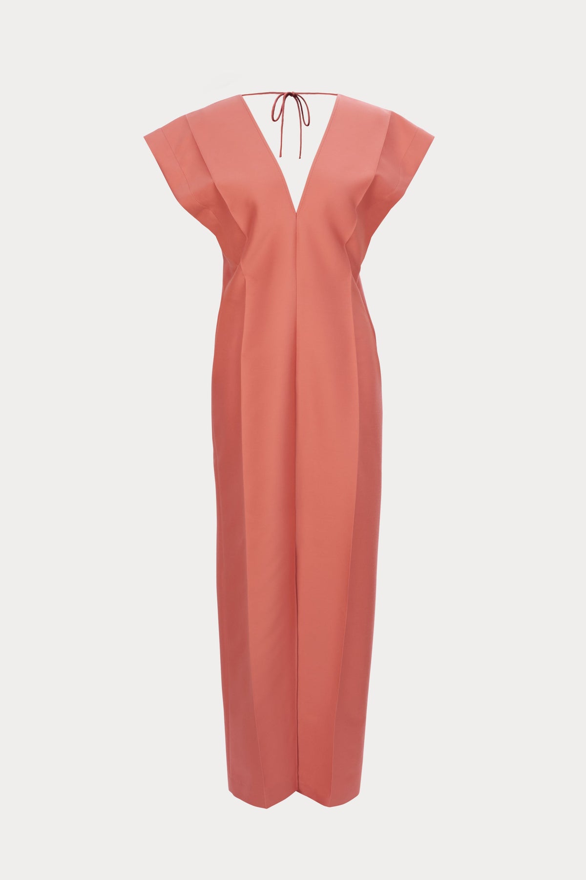Sema Dress Dark Blush