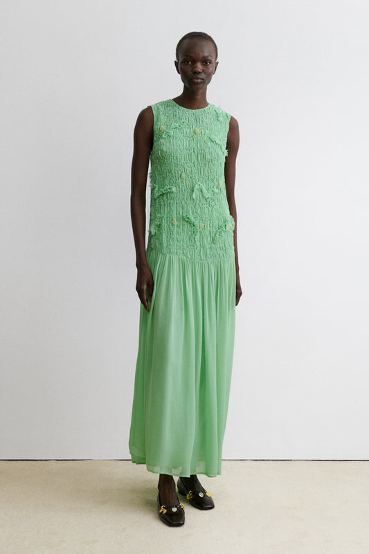Sway Dress Pistachio