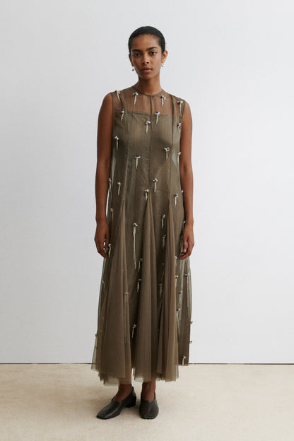 Jax Dress Ochre