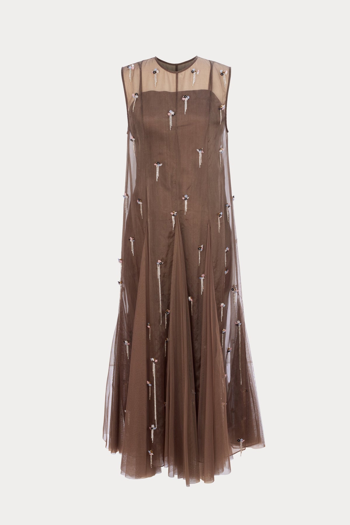 Jax Dress Ochre