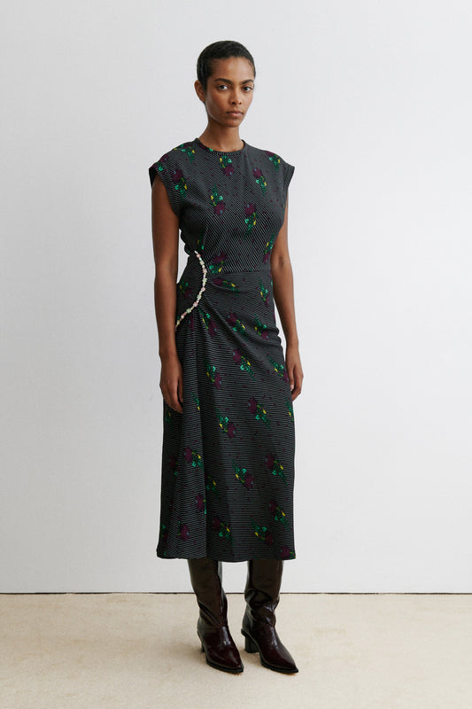 Drini Dress Black