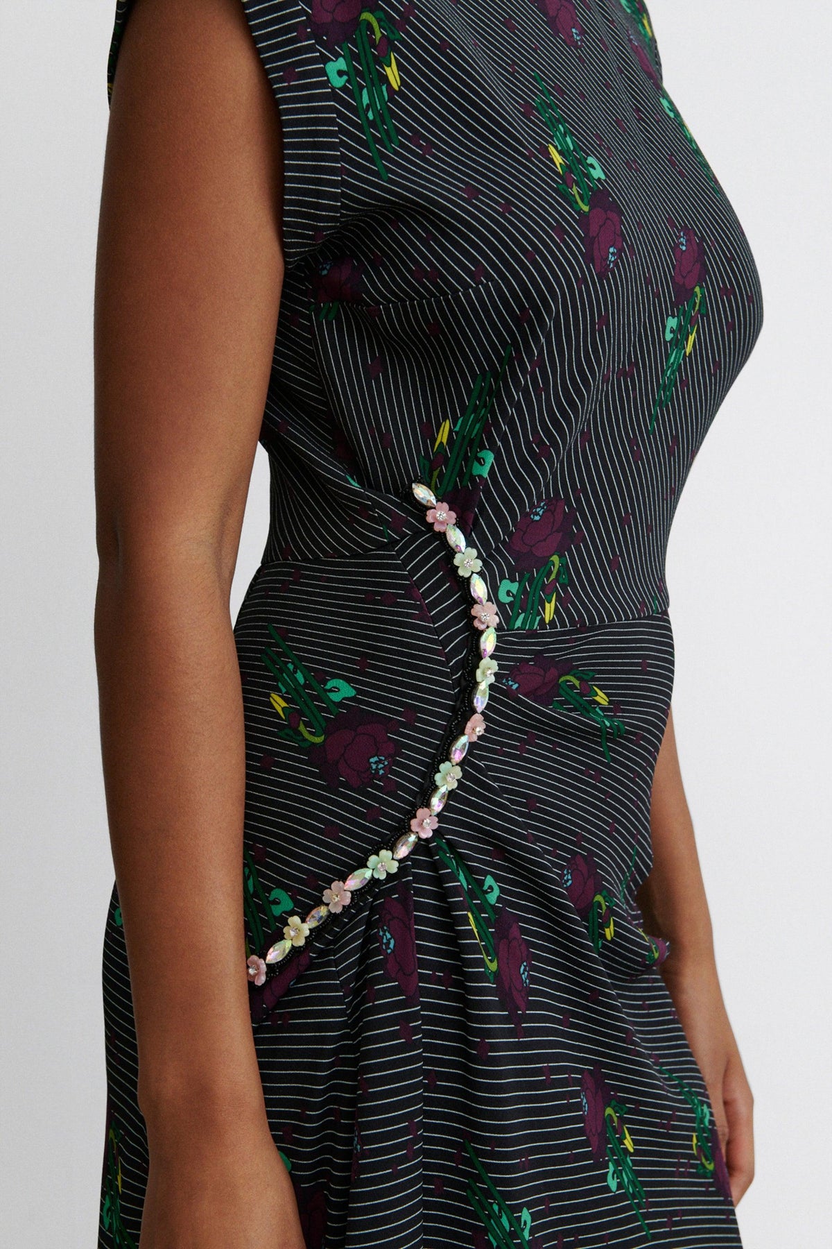 Drini Dress Black