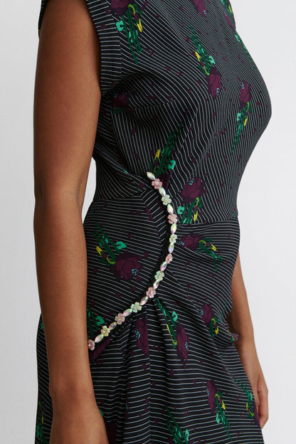 Drini Dress Black