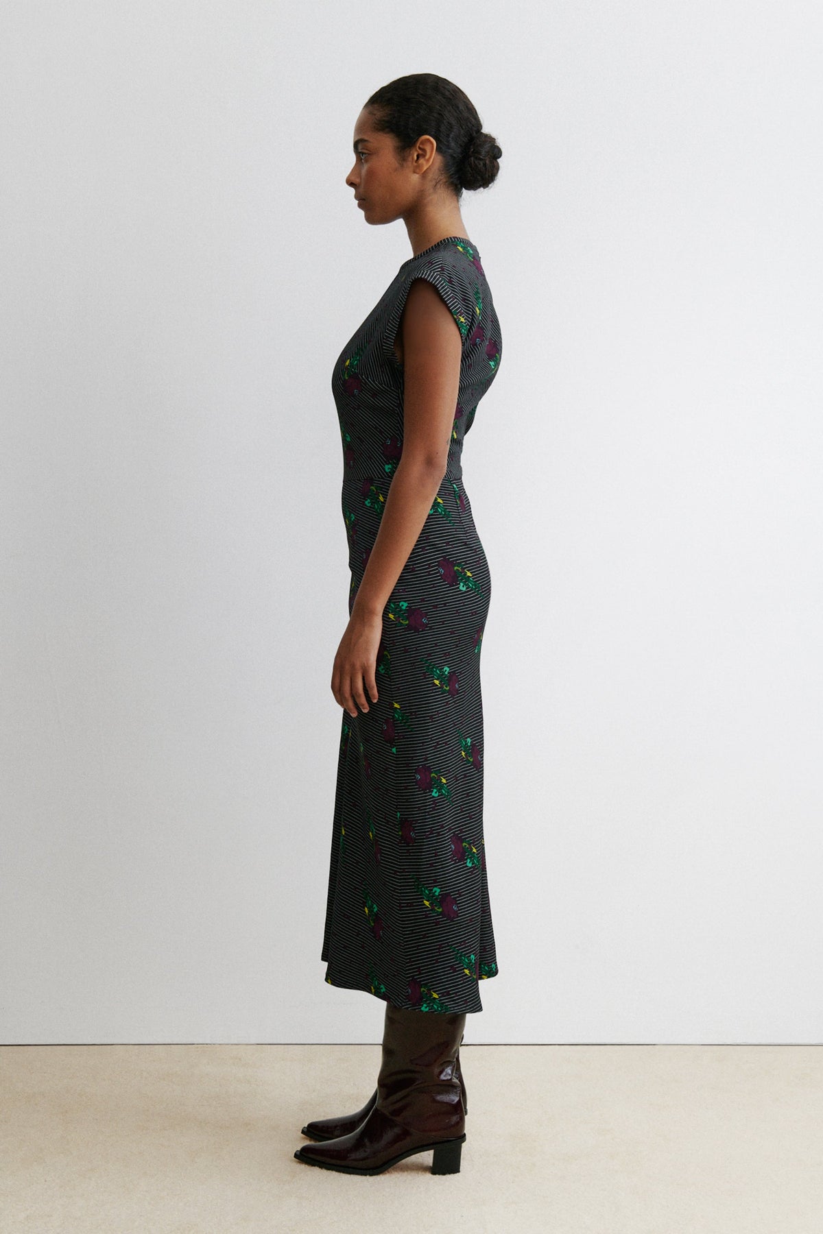 Drini Dress Black