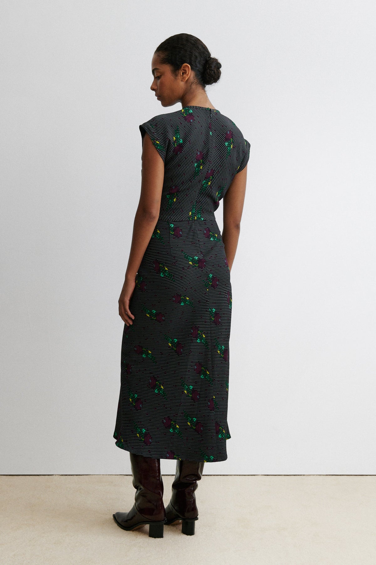 Drini Dress Black