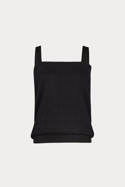 Lark Top Black