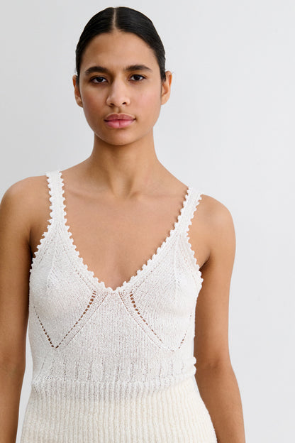 Getty Tank White