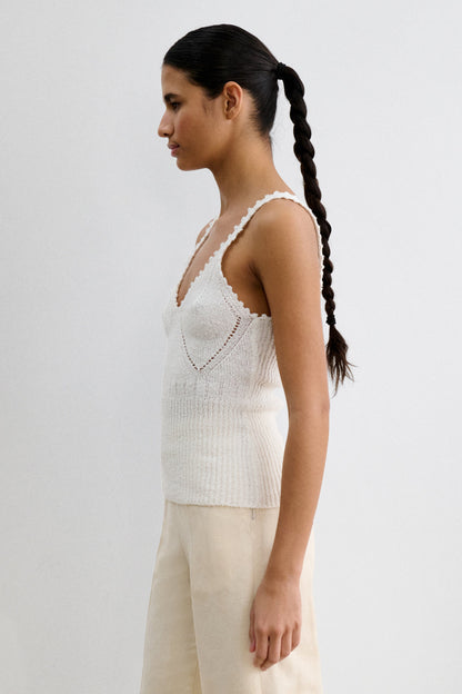 Getty Tank White