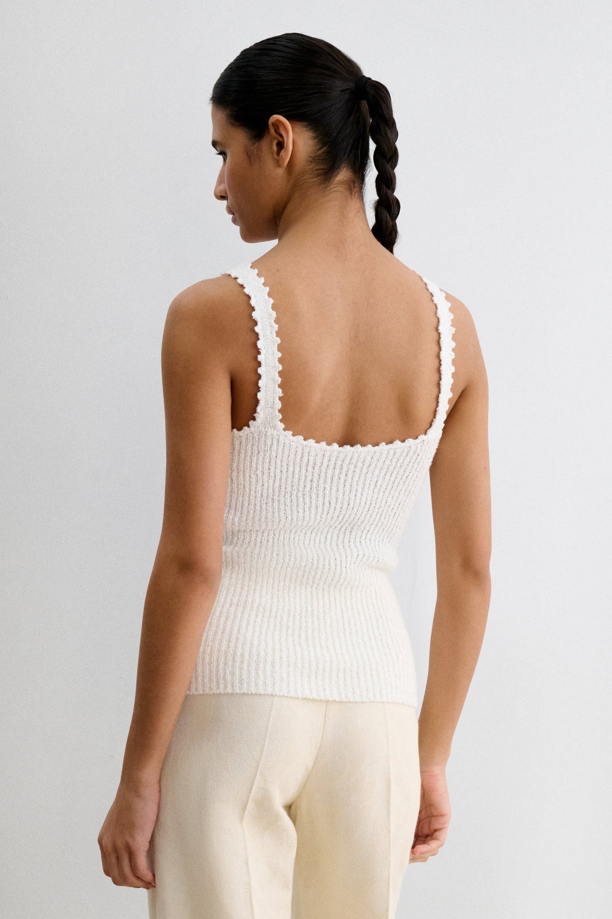 Getty Tank White
