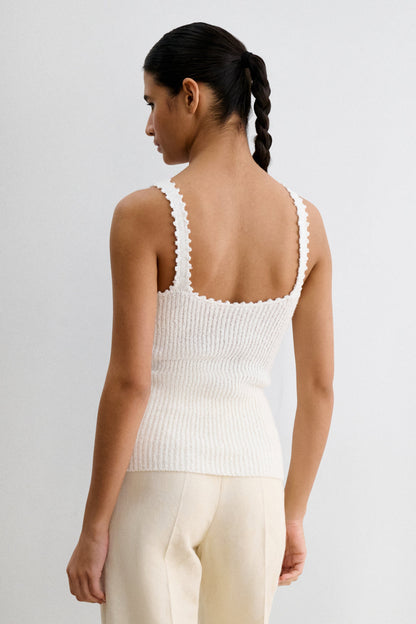 Getty Tank White