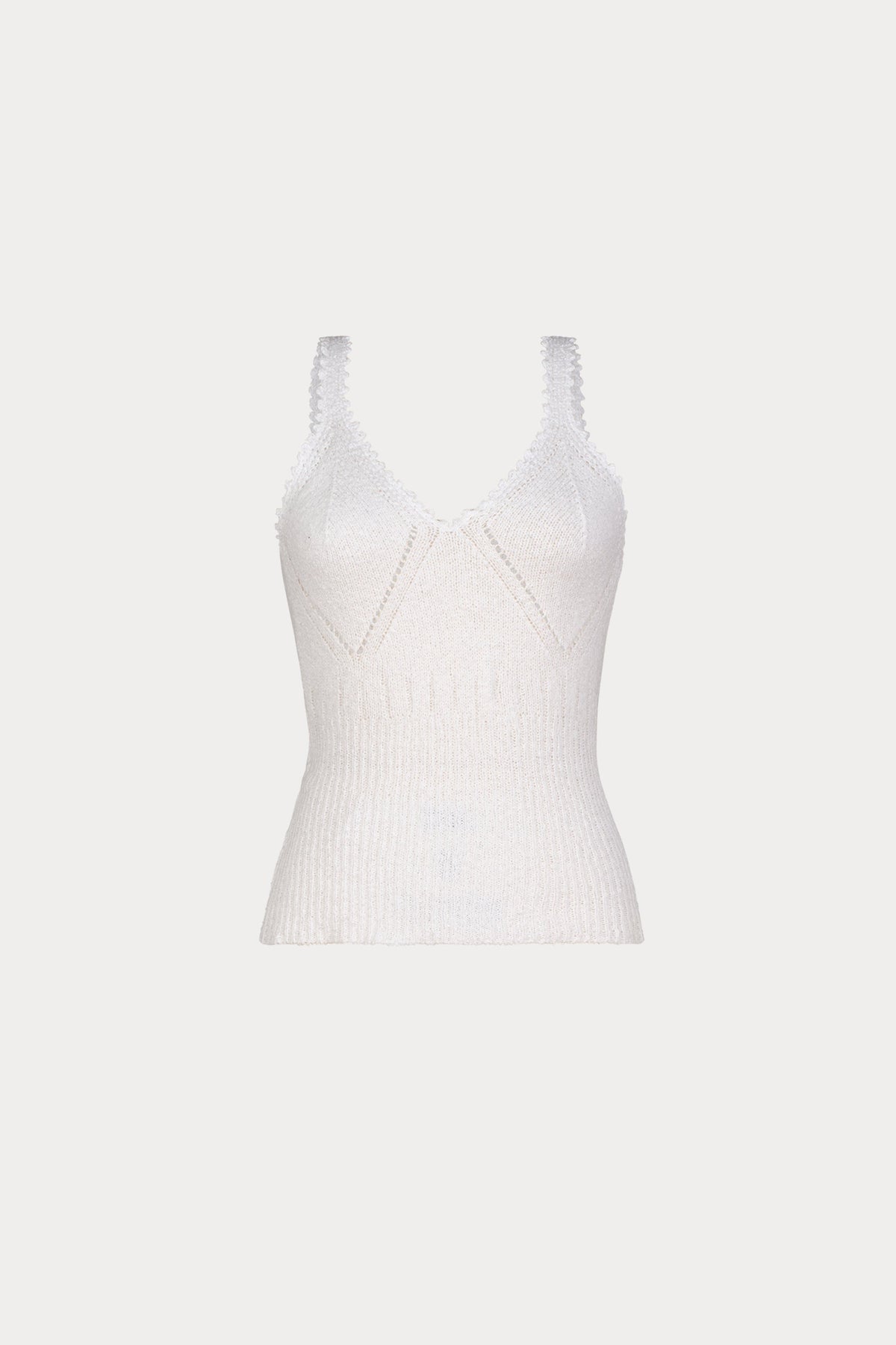 Getty Tank White