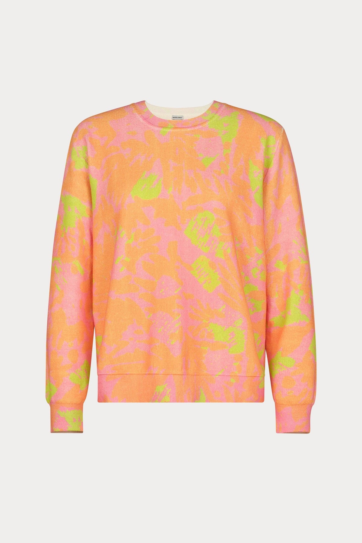 Mira Pullover Orange Obscura