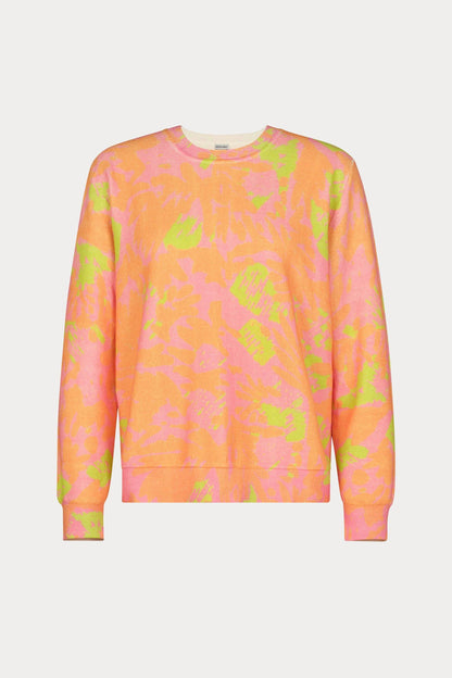 Mira Pullover Orange Obscura