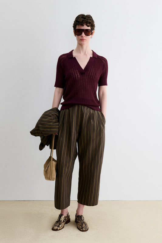 Padgitt Top Black Cherry