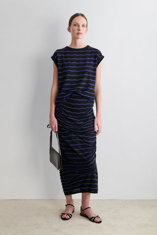 Sora Top Black-Midnight