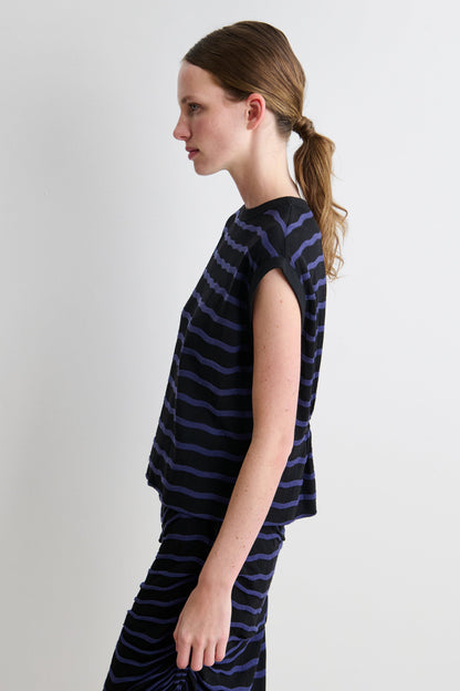 Sora Top Black-Midnight