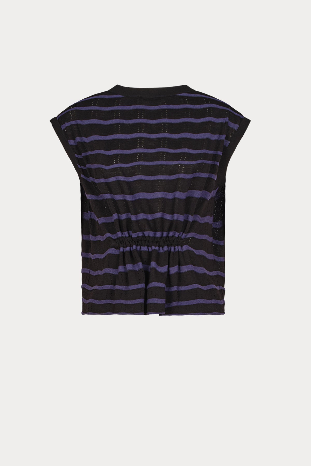 Sora Top Black-Midnight