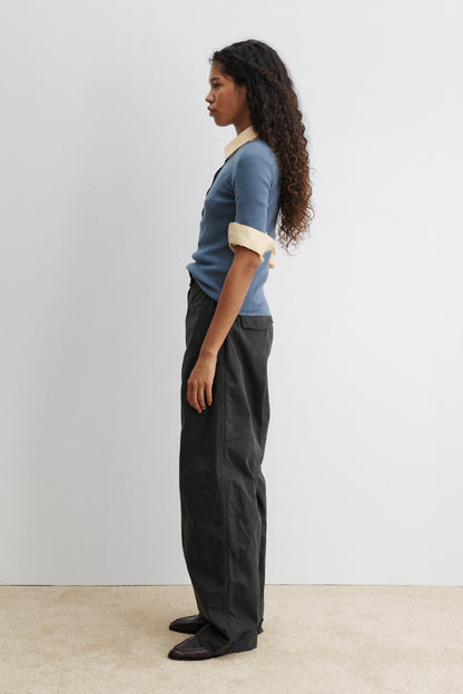 Allery Henley Chambray