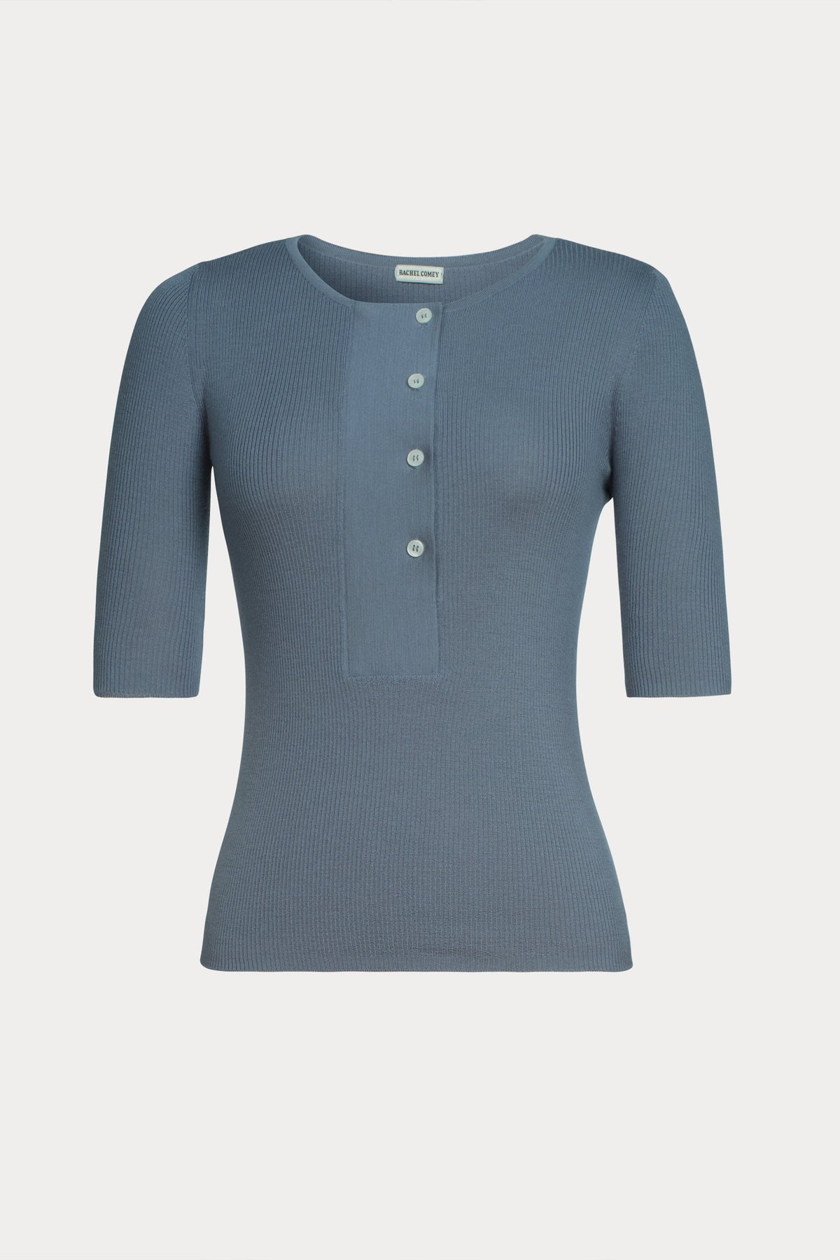 Allery Henley Chambray