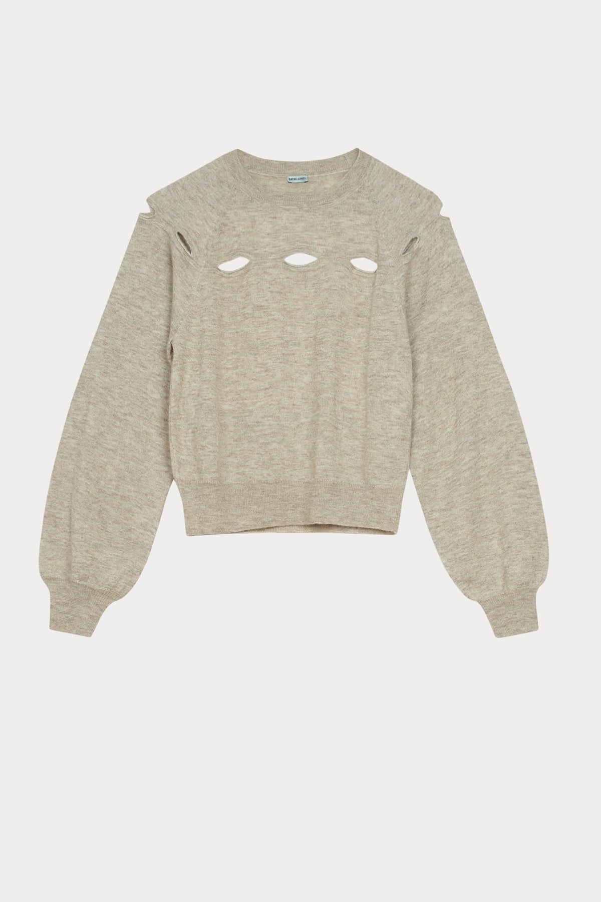 Akess Pullover Stone