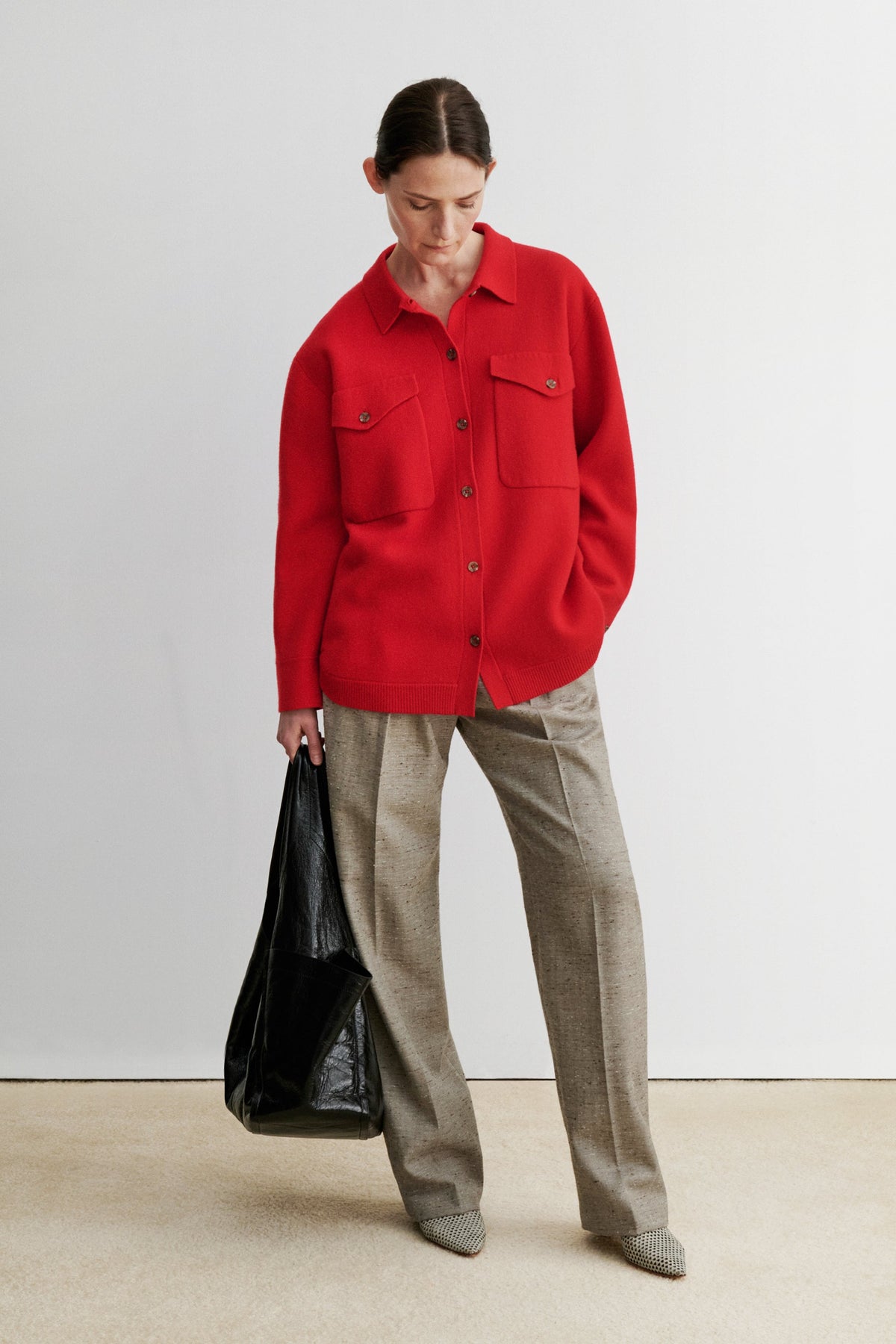 Willans Jacket Red