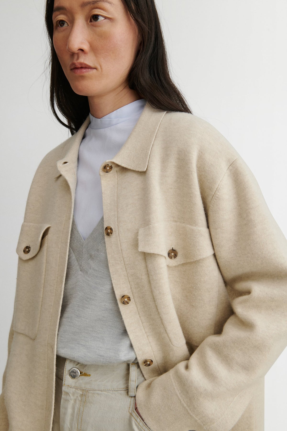 Willans Jacket Red