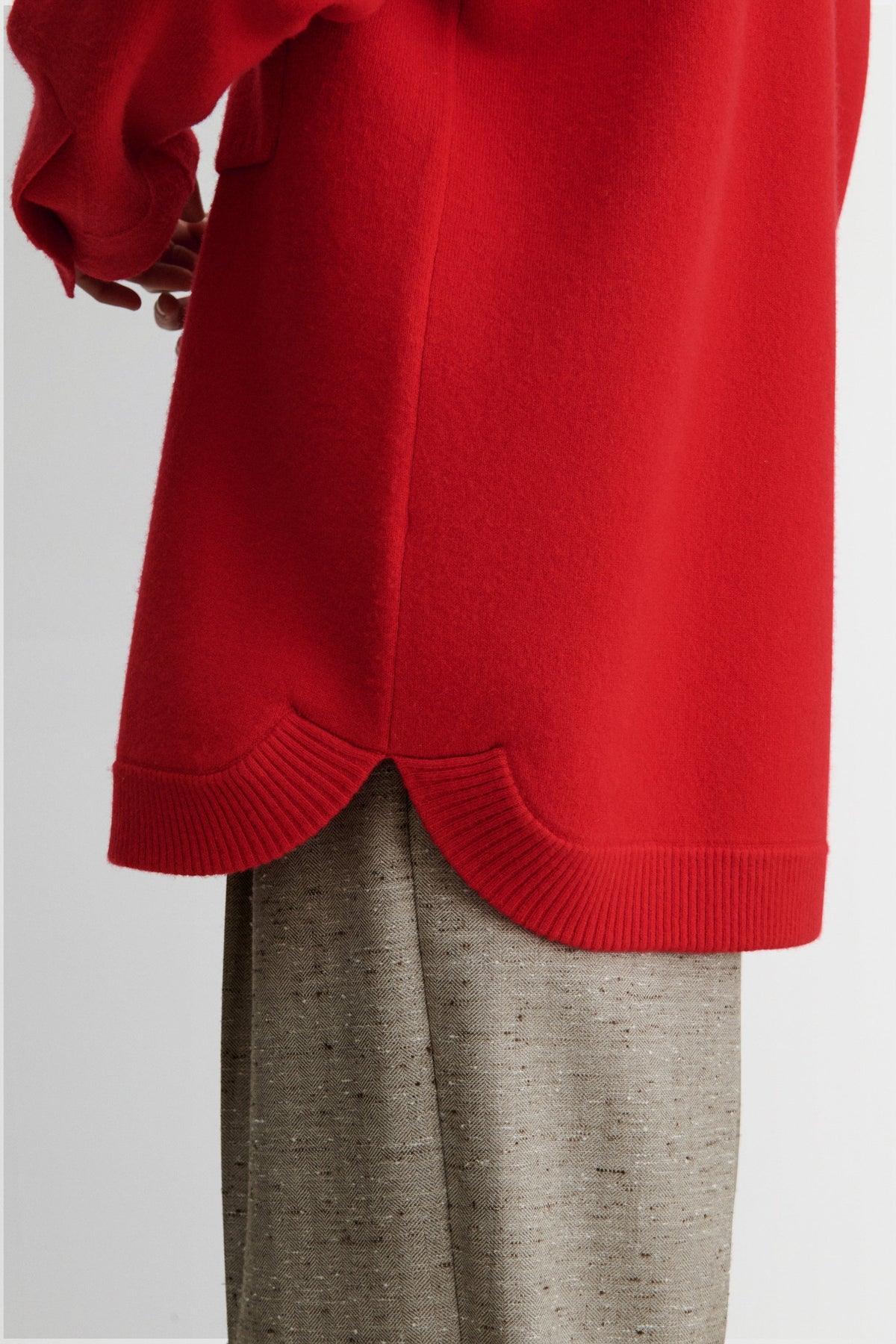 Willans Jacket Red
