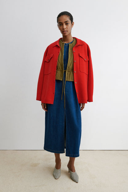 Willans Jacket Red