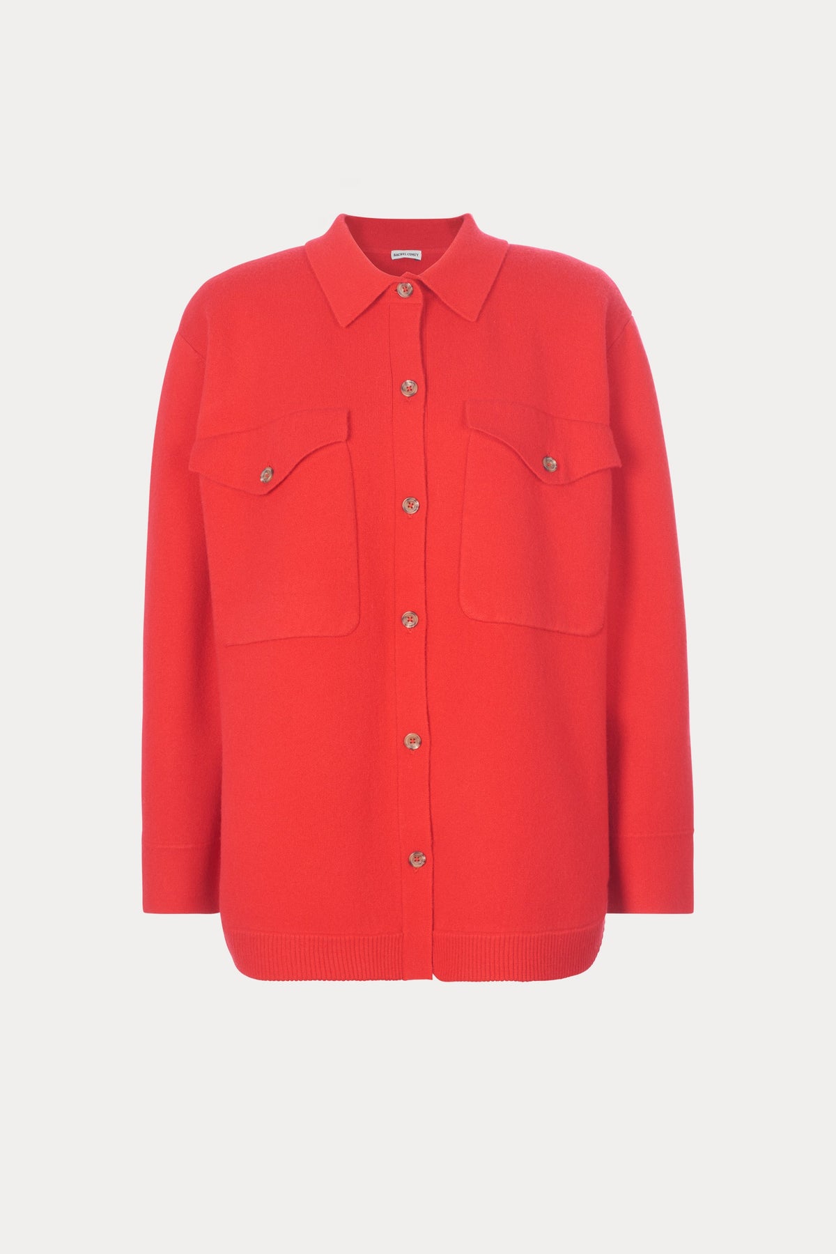 Willans Jacket Red