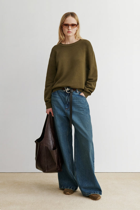 Root Sweater Olive