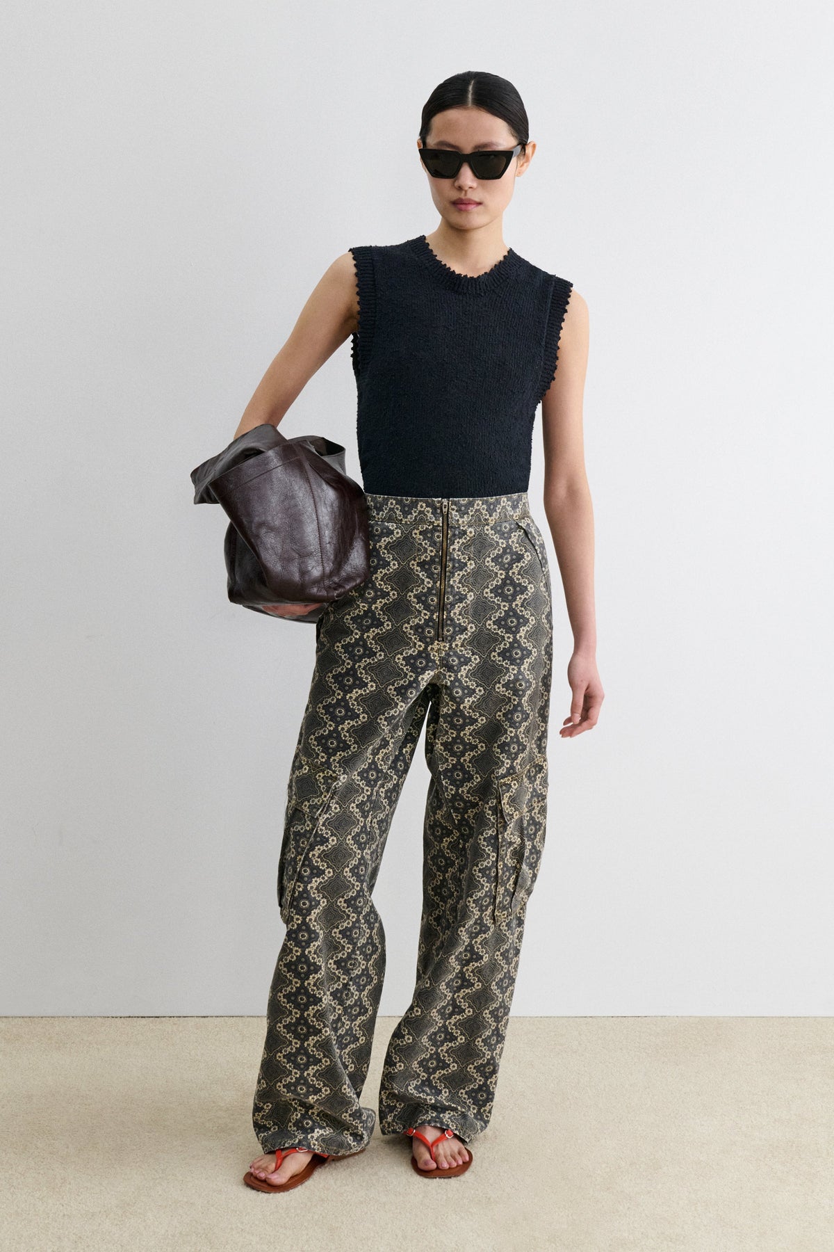 Axis Pant Black