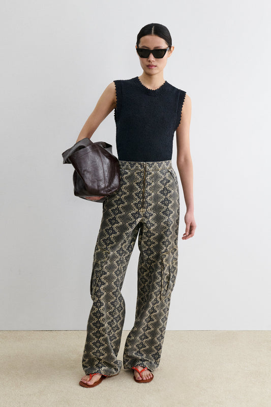 Axis Pant Black