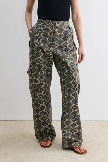 Axis Pant Black