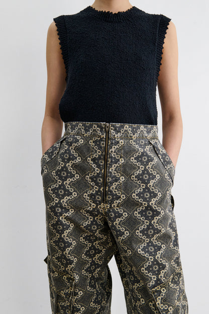Axis Pant Black