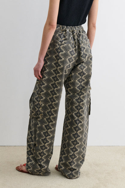 Axis Pant Black