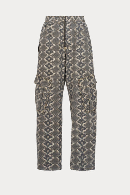Axis Pant Black