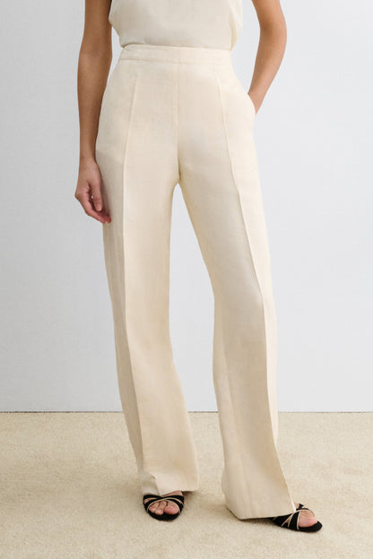 Nelam Pant Cream