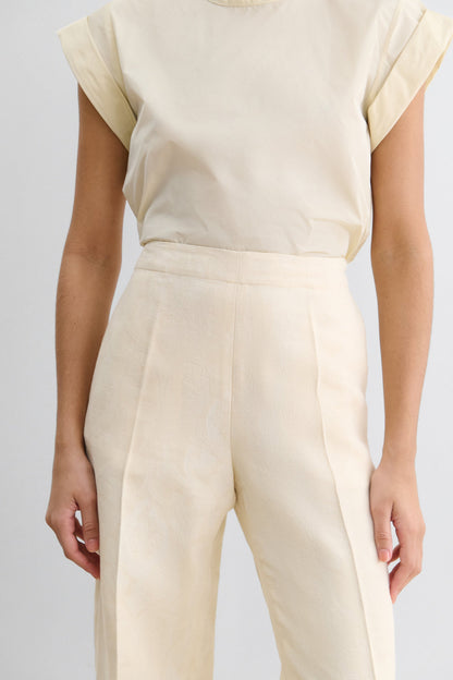 Nelam Pant Cream