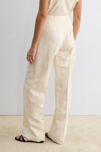 Nelam Pant Cream