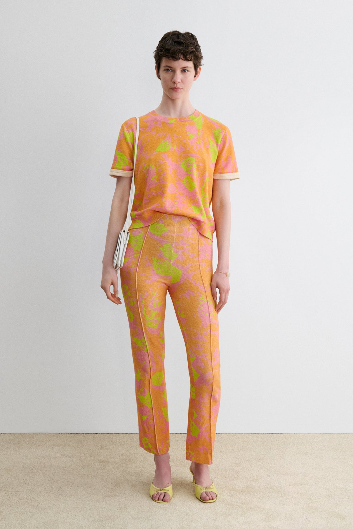 Arada Pant Orange Obscura